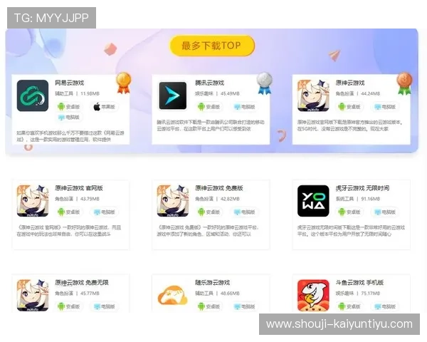 开云网页版下载安装包快速获取：安全可靠的下载途径介绍